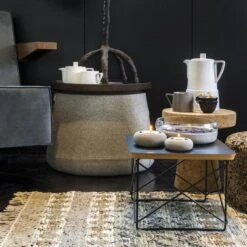 Bredemeijer - Kopjes Jang Gietijzer Zwart Set Van 2 -Babyproducten 1200x1200 630