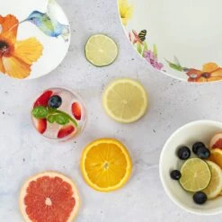 Marjolein Bastin Hummingbirds - Marjolein Bastin Kop En Schotel Wit 22 Cl. -Babyproducten 1200x1200 643