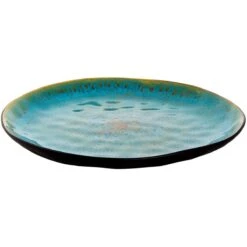 Palmer Serviesset Lotus Stoneware 6-persoons 24-delig Zwart Turquoise -Babyproducten 1200x1200 654