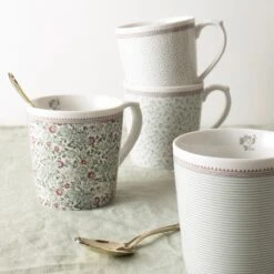 Laura Ashley Giftset 4 Minimokken Assorti 22 Cl. -Babyproducten 1200x1200 673