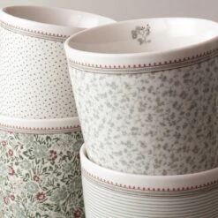 Laura Ashley Giftset 4 Minimokken Assorti 22 Cl. -Babyproducten 1200x1200 674