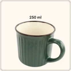 OTIX Koffiekopjes - Met Oor - Set Van 4 - Aardewerk - 250 Ml -Babyproducten 1200x1200 724