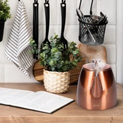 Vaja® Theepot Juliette Rosé Dubbelwandig 20 Vaja® Theepot Juliette Rosé Dubbelwandig -Babyproducten 1200x1200 737