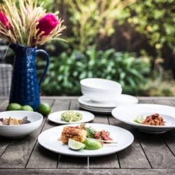 Maxwell & Williams Diamonds Round - Serviesset 30-delig -Babyproducten 1200x1200 745