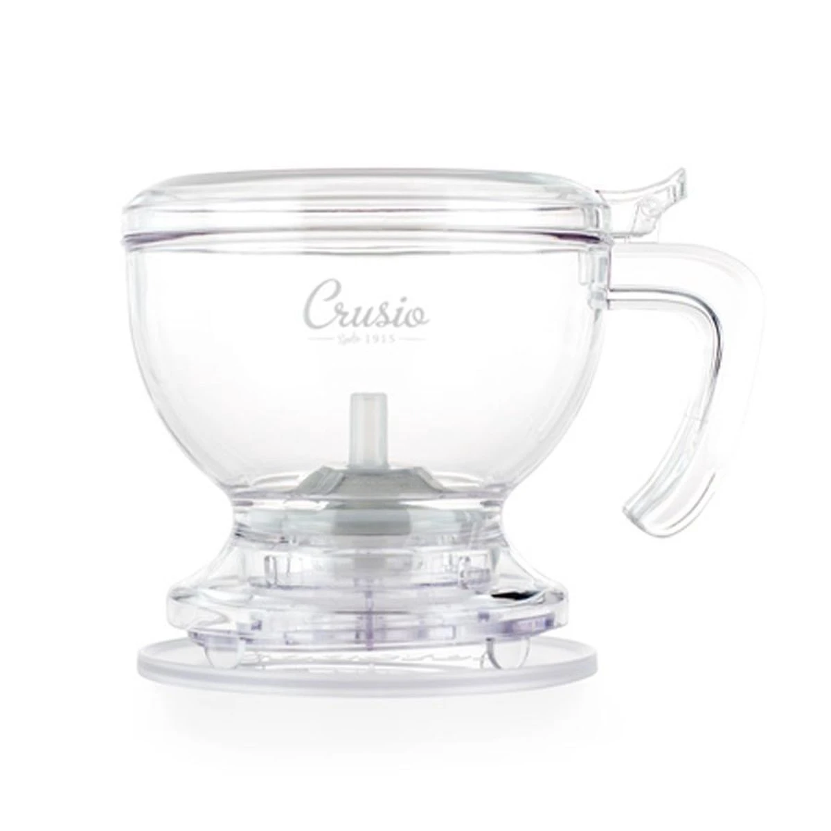 Crusio Thee - Tea Maker 1 Crusio Thee - Tea Maker