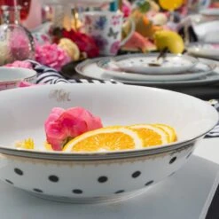 Melli Mello Nora Dots - Serviesset - Complete Serviesset 6 Personen - Bloemen - Stippen -Babyproducten 1200x1200 751