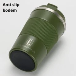 Castagnola Design RVS Koffiebeker To Go - Groen - 380ml - Thermosbeker - Theebeker 13 Castagnola Design RVS Koffiebeker To Go - Groen - 380ml - Thermosbeker - Theebeker -Babyproducten 1200x1200 759