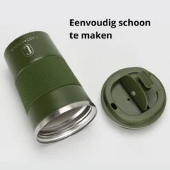 Castagnola Design RVS Koffiebeker To Go - Groen - 380ml - Thermosbeker - Theebeker 17 Castagnola Design RVS Koffiebeker To Go - Groen - 380ml - Thermosbeker - Theebeker -Babyproducten 1200x1200 761