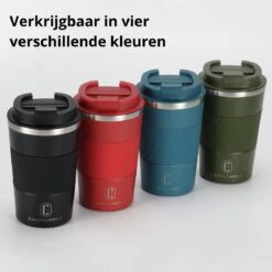 Castagnola Design RVS Koffiebeker To Go - Groen - 380ml - Thermosbeker - Theebeker 19 Castagnola Design RVS Koffiebeker To Go - Groen - 380ml - Thermosbeker - Theebeker -Babyproducten 1200x1200 763