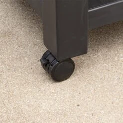 BluMill BBQ Tafel - Inclusief Koelvak 80 Liter - Op Wieltjes - Met Flessenopener - 102 X 46 X 86,5 Cm -Babyproducten 1200x1200 784