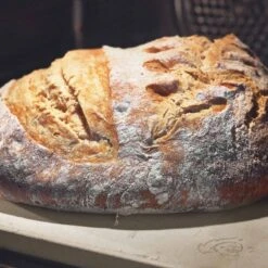 Burnhard Pizzasteen 38 X 30 X 1,5 Cm + Pizzaschep 19 Burnhard Pizzasteen 38 X 30 X 1,5 Cm + Pizzaschep -Babyproducten 1200x1200 850