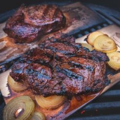 Merkloos Rookplank Western Red Cedar - 2 Stuks - BBQ - Rookhout -Babyproducten 1200x1200 859