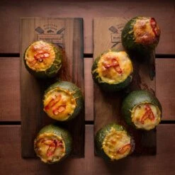 Merkloos Rookplank Western Red Cedar - 2 Stuks - BBQ - Rookhout -Babyproducten 1200x1200 860