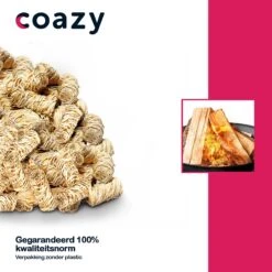 Aanmaakkrullen Voor BBQ Of Kachel | 10kg ECO FSC Gecertificeerd Aanmaakhout Barbecue - Biologisch En Duurzaam Aanmaakwokkels - Houtwol Wokkels - Barbeque Aansteker - Aanmaakblokjes - Accessoires - Ongeveer 800krullen 15 Aanmaakkrullen Voor BBQ Of Kachel | 10kg ECO FSC Gecertificeerd Aanmaakhout Barbecue - Biologisch En Duurzaam Aanmaakwokkels - Houtwol Wokkels - Barbeque Aansteker - Aanmaakblokjes - Accessoires - Ongeveer 800krullen -Babyproducten 1200x1200 870