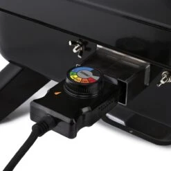 Princess 112252 Hybride Barbecue – Elektrische BBQ - Tafelmodel - 2000W - 44x 29cm - Gebruik Elektrisch Of Met Kolen -Babyproducten 1200x1200 881