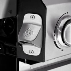 Burnhard Gas BBQ FRED JR. Deluxe - 2 Branders - Incl. Keramische Infraroodbrander & Afdekhoes - Deluxe -Babyproducten 1200x1200 888