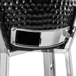 Patton Kamado Houtskool Barbecue - 18" - Grilloppervlak Ø 39 Cm - Met Bluetooth Thermometer - Groen -Babyproducten 1200x1200 940