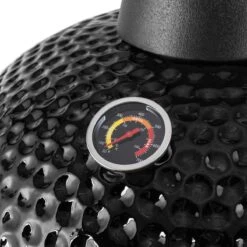 Patton Kamado Houtskool Barbecue - 18" - Grilloppervlak Ø 39 Cm - Met Bluetooth Thermometer - Groen -Babyproducten 1200x1200 944