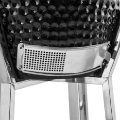 Patton Kamado Houtskool Barbecue - 18" - Grilloppervlak Ø 39 Cm - Met Bluetooth Thermometer - Groen -Babyproducten 1200x1200 946