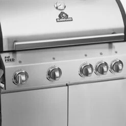 Burnhard Gas BBQ Big FRED Deluxe - 4 Branders - Incl. Keramische Infraroodbrander & Afdekhoes - Deluxe 29 Burnhard Gas BBQ Big FRED Deluxe - 4 Branders - Incl. Keramische Infraroodbrander & Afdekhoes - Deluxe -Babyproducten 1200x1200 951