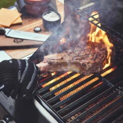 Burnhard Gas BBQ Big FRED Deluxe - 4 Branders - Incl. Keramische Infraroodbrander & Afdekhoes - Deluxe 33 Burnhard Gas BBQ Big FRED Deluxe - 4 Branders - Incl. Keramische Infraroodbrander & Afdekhoes - Deluxe -Babyproducten 1200x1200 953