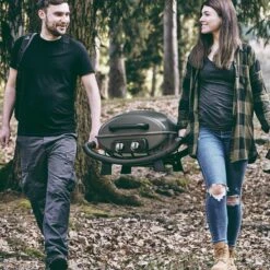 Burnhard Draagbare 2-Branders Gasbarbecue - Afdekhoes - BBQ Wayne 21 Burnhard Draagbare 2-Branders Gasbarbecue - Afdekhoes - BBQ Wayne -Babyproducten 1200x1200 957