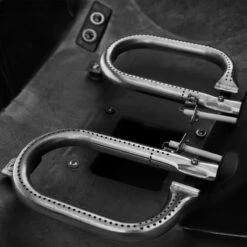 Burnhard Draagbare 2-Branders Gasbarbecue - Afdekhoes - BBQ Wayne 25 Burnhard Draagbare 2-Branders Gasbarbecue - Afdekhoes - BBQ Wayne -Babyproducten 1200x1200 961