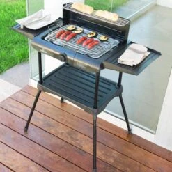 Excellent Electrics Elektrische Barbecue - Grilloppervlak (LxB) 36x24 Cm - 2000W - Zwart 16 Excellent Electrics Elektrische Barbecue - Grilloppervlak (LxB) 36x24 Cm - 2000W - Zwart -Babyproducten 1200x1200 976