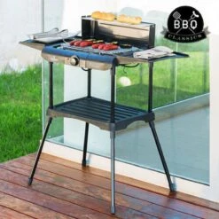 Excellent Electrics Elektrische Barbecue - Grilloppervlak (LxB) 36x24 Cm - 2000W - Zwart 17 Excellent Electrics Elektrische Barbecue - Grilloppervlak (LxB) 36x24 Cm - 2000W - Zwart -Babyproducten 1200x1200 977