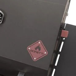 Boretti Totti Houtskoolbarbecue - 60 X 111 Cm - Antraciet -Babyproducten 1200x1200 995