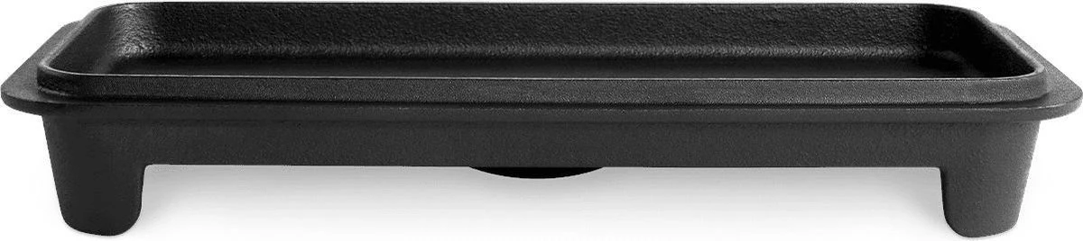 Burnhard Gietijzeren Broodpan 3,5 L - Broodbakvorm 4 Burnhard Gietijzeren Broodpan 3,5 L - Broodbakvorm - Afbeelding 4