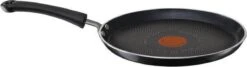 Tefal Comfort Grip Pannenkoekenpan - Ø 25 Cm -Babyproducten 1200x324