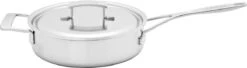 Demeyere Industry 5 - Sauteerpan Met Deksel - 28 Cm - RVS 11 Demeyere Industry 5 - Sauteerpan Met Deksel - 28 Cm - RVS -Babyproducten 1200x329