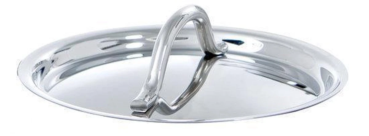 BK Profiline Kookpan Ø 14 Cm - RVS - Inductie 13 BK Profiline Kookpan Ø 14 Cm - RVS - Inductie - Afbeelding 13