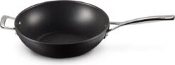 LE CREUSET - Les Forgees - Wokpan 30cm -Babyproducten 1200x445