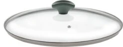 Primecook - Braadpan / Hapjespan Met Deksel - Ø 28 Cm - PFAS-vrij - Inductie - Ecoshield -Babyproducten 1200x457