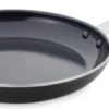 GreenPan Brussels Koekenpan 20cm - Zwart - Inductie - PFAS-vrij