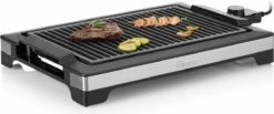 Tristar Bakplaat & Elektrische Grill BP-2780 – Elektrische Barbecue & Grillplaat – Voor Binnen En Buiten - Zwart -Babyproducten 1200x501 1