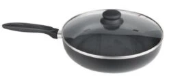 BRABANTIA Hapjespan Sauteerpan Met Glazen Deksel 28 Cm -Babyproducten 1200x542 1