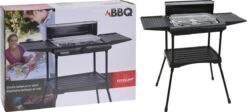 Excellent Electrics Elektrische Barbecue - Grilloppervlak (LxB) 36x24 Cm - 2000W - Zwart 18 Excellent Electrics Elektrische Barbecue - Grilloppervlak (LxB) 36x24 Cm - 2000W - Zwart -Babyproducten 1200x542 2