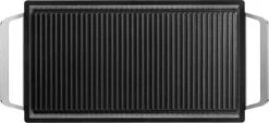 AEG MASTERY COLLECTION Plancha A9HL33 - Grillplaat - Gegoten Aluminium - 22 X 43 Cm -Babyproducten 1200x548 1