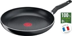 Tefal Start'easy Koekenpan 28 Cm - PFOA Vrij - Geschikt Voor Alle Warmtebronnen -Babyproducten 1200x597 2