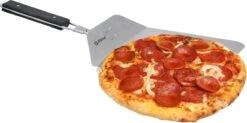 Alpina Pizzaschep - Voor Inklapbaar Handvat - RVS - 53 Cm 25 Alpina Pizzaschep - Voor Inklapbaar Handvat - RVS - 53 Cm -Babyproducten 1200x599