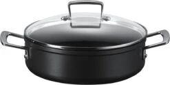 Le Creuset - Les Forgees - Provencaalse Hapjespan - 28cm/5,4L - Met Deksel 5 Le Creuset - Les Forgees - Provencaalse Hapjespan - 28cm/5,4L - Met Deksel -Babyproducten 1200x600 2