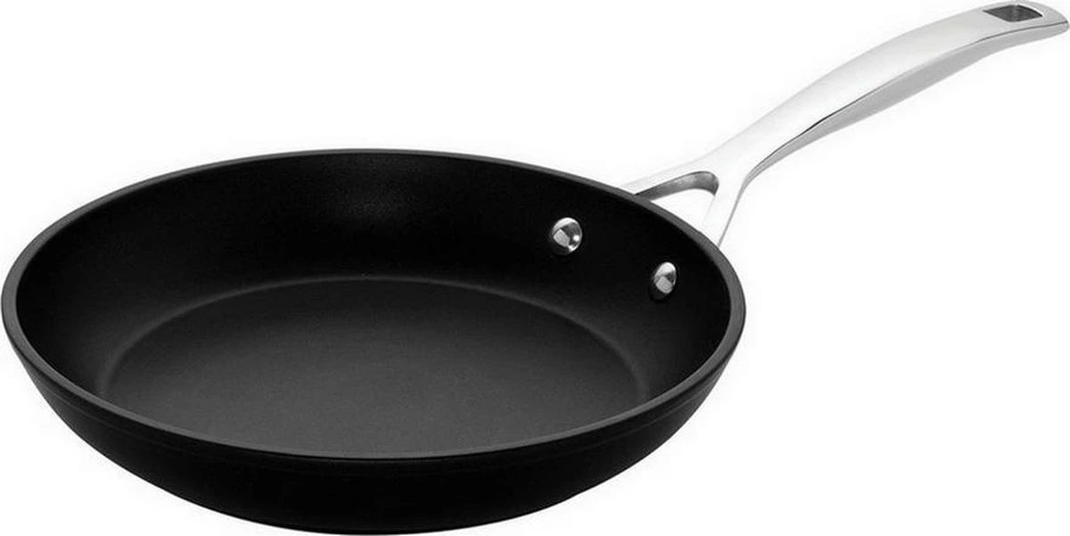 Le Creuset Koekenpan Les Forgées TNS - ø 24 Cm - Standaard Anti-aanbaklaag 5 Le Creuset Koekenpan Les Forgées TNS - ø 24 Cm - Standaard Anti-aanbaklaag - Afbeelding 5