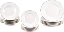 LeRijn® Serviesset Deventer 6 Persoons - 18 Delig - Licht Crème Wit Met Gouden Rand En Motief - Dinerborden - Soepborden - Dessertborden - Borden Servies - Bordenset 23 LeRijn® Serviesset Deventer 6 Persoons - 18 Delig - Licht Crème Wit Met Gouden Rand En Motief - Dinerborden - Soepborden - Dessertborden - Borden Servies - Bordenset -Babyproducten 1200x612 4