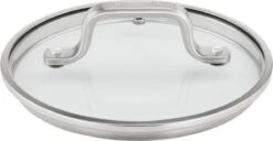 Tefal Virtuoso Pannenset 5 Delig - Hoge Kookpan Ø 22 Cm + Steelpan Ø 16 Cm + Kookpannen Ø 18/20/24 Cm -Babyproducten 1200x623 2