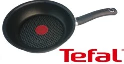 TEFAL Koekenpan - Pro Style - Ø 21 Cm - Titanium Pro - Hoge Rand - Inductie - Compacte Pan -Babyproducten 1200x627