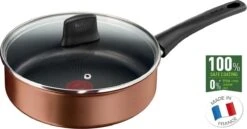 Tefal Resource Hapjespan - Ø 24 Cm + Deksel - Duurzaam -Babyproducten 1200x629 2