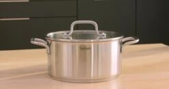 Tefal Virtuoso Pannenset 4-delig - Kookpan Ø 16/20/24 Cm + Steelpan Ø 16 Cm -Babyproducten 1200x633 2
